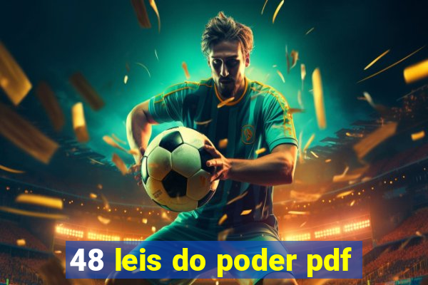 48 leis do poder pdf